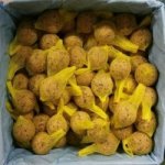 Juko Lojová koule L 6 cm 90 g bedna 100 ks – Zboží Dáma