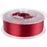 Spectrum Premium PET-G, 1,75mm, 1000g, 80050, transparent red – Zboží Živě