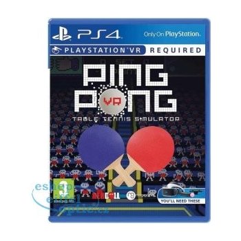 Ping Pong VR