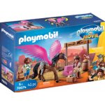 Playmobil 70074 THE MOVIE Marla Del a kůň s křídly – Zboží Dáma