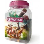 FAUNICA Zvířátka figurky v tubě Farma – Zboží Dáma