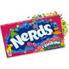 Bonbón Nerds Rainbow Cukrové barevné dražé 141,7 g