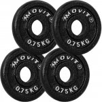 MOVIT 4 ks litina 0,75 kg 31 mm – Hledejceny.cz