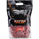Magic Wolf EXTRA Boilies 24 mm 1 kg LIMITED EDITION Jahoda/Chilli – Hledejceny.cz