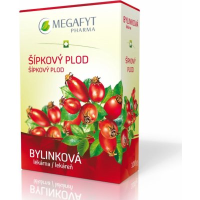 Megafyt Šípkový plod 100 g – Zbozi.Blesk.cz