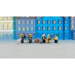 LEGO® City 60320 Hasičská stanice – Zboží Mobilmania