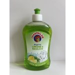 Vert Eco piatti con oli essenziali mycí prostředek na nádobí Limone & Basilico 500 ml – Zboží Dáma