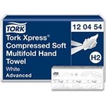 Tork Xpress H2 Advanced, 2 vrstvy, 200 ks – Zboží Dáma