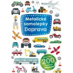 Metalické samolepky Doprava – Zboží Mobilmania