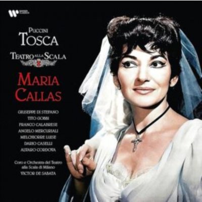 Puccini - Tosca LP – Hledejceny.cz