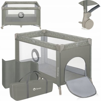 Lionelo LO-STEFI BEIGE SAND – Zboží Dáma