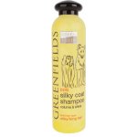Greenfields šampon pro psy silky coat shampoo 250 ml – Hledejceny.cz