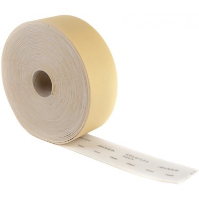 Mirka GOLDFLEX SOFT 115x125mm Perf-Roll P320, 200/RLL – Zboží Dáma