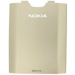 Kryt Nokia C3 zadní zlatý – Sleviste.cz