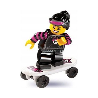 LEGO® Minifigurky 8827 6. série – Zbozi.Blesk.cz