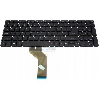 Klávesnice Acer Aspire F5-572 F5-572G / LED – Zboží Živě
