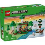 LEGO® Minecraft 21593 První noční dobrodružství – Hledejceny.cz