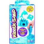 Spin Master Kinetic Sand základní krabice s pískem různých barev modrá 227 g – Zboží Mobilmania