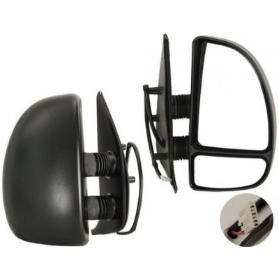 Zrcátko vnější pravé FIAT DUCATO (230), 03.94-04.02, CITROËN JUMPER (230), 06.94-12.01, PEUGEOT BOXER (230), 06.94-04.02, CITROËN JUMPER (244), 01.02- | Zboží Auto