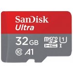 SanDisk microSDHC 32 GB UHS-I U3 SDSQXCG-032G-GN6MA – Zboží Živě