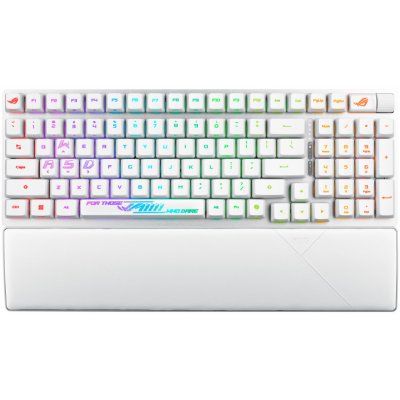 Asus ROG Strix Scope II 96 Wireless 90MP03S0-BKUA30 – Zboží Živě