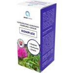 ADAMPharm Ostropestrec Mariánský+kurkuma+cholin 60 kapslí – Hledejceny.cz