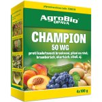 AgroBio Champion 50 WG 4x100 g – Zboží Dáma
