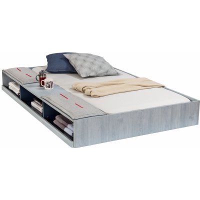 Čilek Postel vysouvací 90x190 cm s taburety Trio – Hledejceny.cz