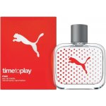 Puma Time To Play toaletní voda pánská 40 ml – Hledejceny.cz