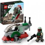 LEGO® Star Wars™ 75344 Mikrostíhačka Boby Fetta – Zboží Mobilmania