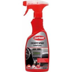 Carlson Cockpit spray matný 500 ml