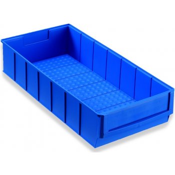 Allit 456550 skladový box 185 x 400 x 81 mm modrá 1 ks