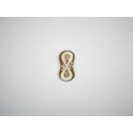 Kovovýroba Petr Jandejsek Vykrajovátko Piškot č.2 (5,3×2,2 cm) – Hledejceny.cz