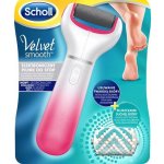 Scholl Velvet Smooth Pink – Zboží Dáma