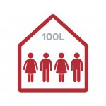 Ariston Velis Dune 100 EU 4018005 – Zboží Dáma