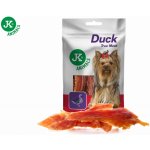 JK ANIMALS Meat Sušené kachní maso masový pro psy 80 g – Zboží Mobilmania