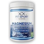 FitSport Nutrition Magnesium GOOD NIGHT 450 vege kapslí – Hledejceny.cz