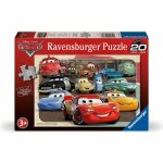 RAVENSBURGER Auta 35 dílků – Zboží Dáma