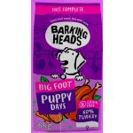 Barking Heads Big Foot Puppy Days 6 kg – Hledejceny.cz