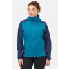 Dámská sportovní bunda Rab Kinetic Alpine 2.0 Jacket Women’s ultramarine
