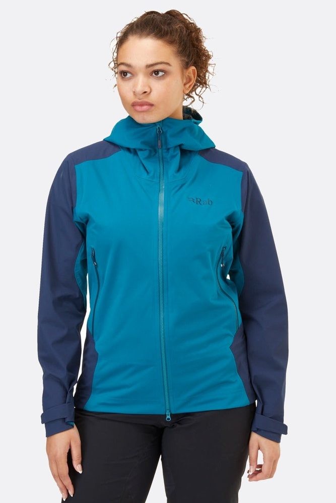 Rab Kinetic Alpine 2.0 Jacket Women’s ultramarine