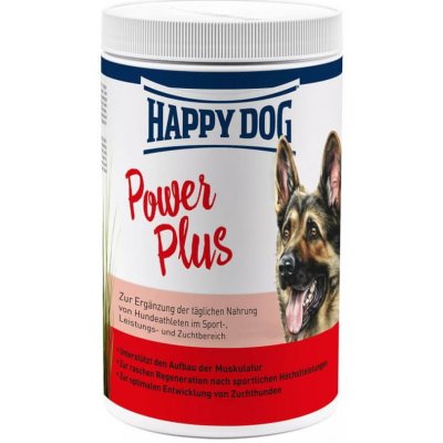 Happy Dog Power Plus 600 g – Zbozi.Blesk.cz