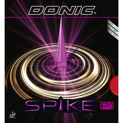 Donic Spike P1 – Hledejceny.cz