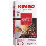 Kimbo Espresso NAPOLI mletá 250 g – Zboží Dáma
