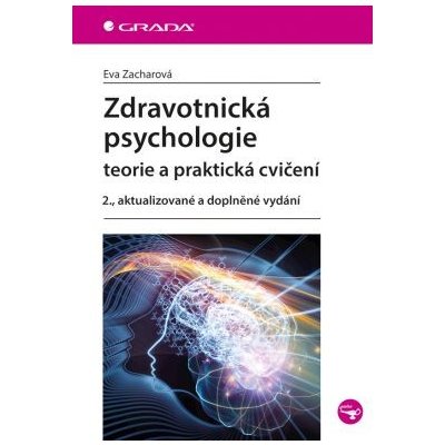 Zdravotnická psychologie | Zacharová Eva – Hledejceny.cz