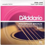 D'addario EJ23 – Zboží Dáma