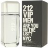 Parfém Carolina Herrera 212 VIP toaletní voda pánská 200 ml