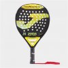 Raketa na padel  Joma JUANI MIERES PADDLE RACKET BLACK YELLOW 401421.109