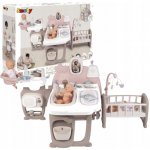 Smoby Baby Nurses Hrací centrum pro panenky – Zboží Dáma