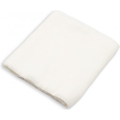 New Baby Mušelínová přikrývka white – Zboží Dáma